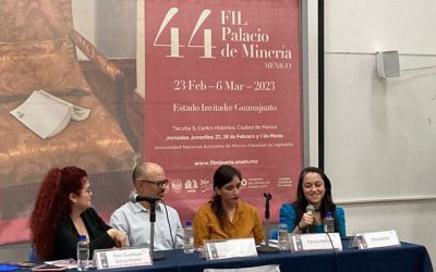 Premios Bellas Artes presentan obras en la FILPM