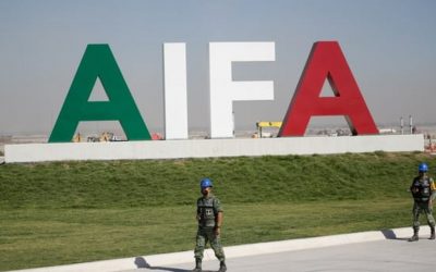 AIFA aumenta la TUA a partir del 9 de noviembre