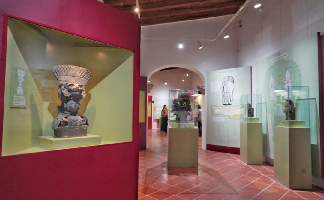Después de 30 años de conflictos, el Museo Frissell de Mitla se abre al público de Oaxaca
