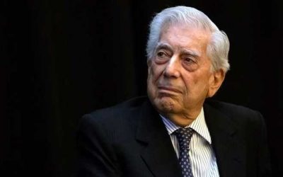 Afinan ingreso de Vargas Llosa a Academia Francesa