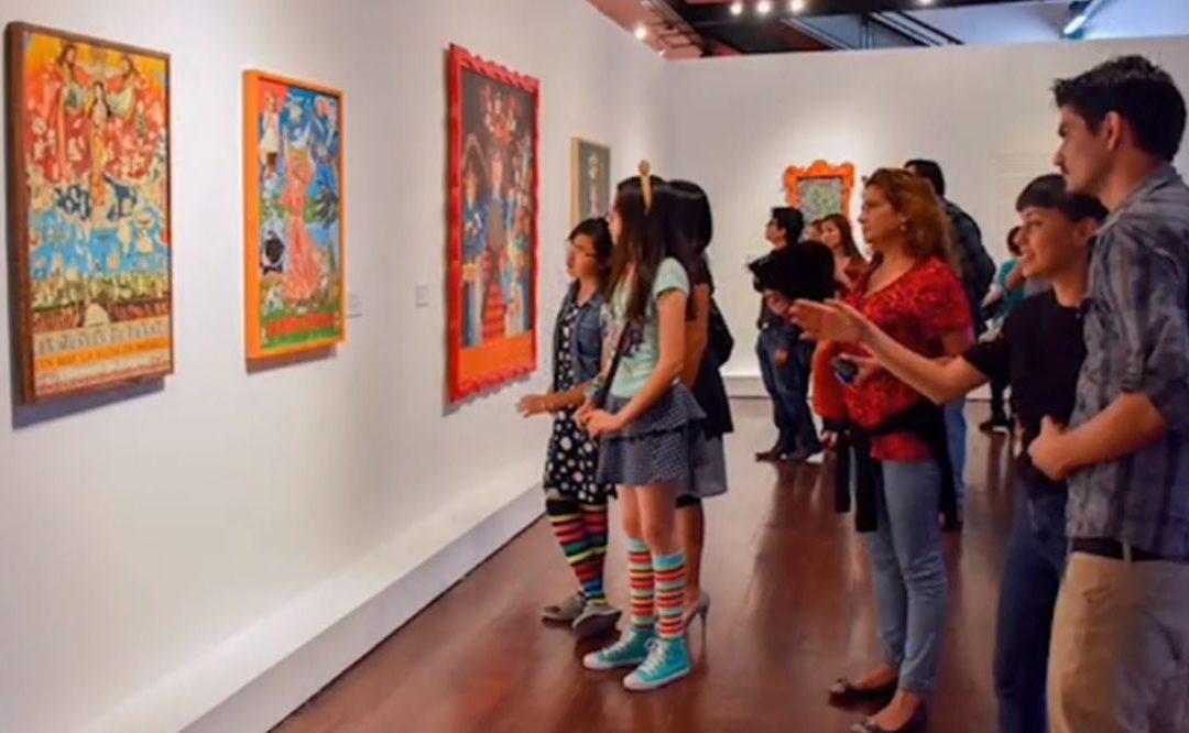 Capilla del Arte de Puebla reabre sus puertas con magna exposición