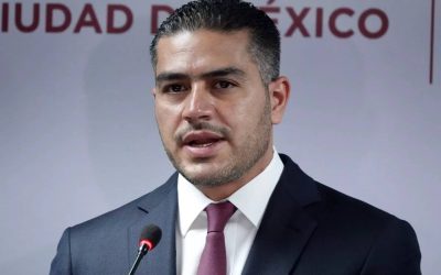 Omar García Harfuch lamenta muerte del Comisario Jefe, Milton Morales, ejecutado en Edomex