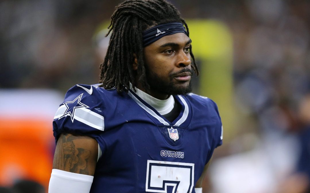 Trevon Diggs de los Dallas Cowboys se pierde el resto de la temporada