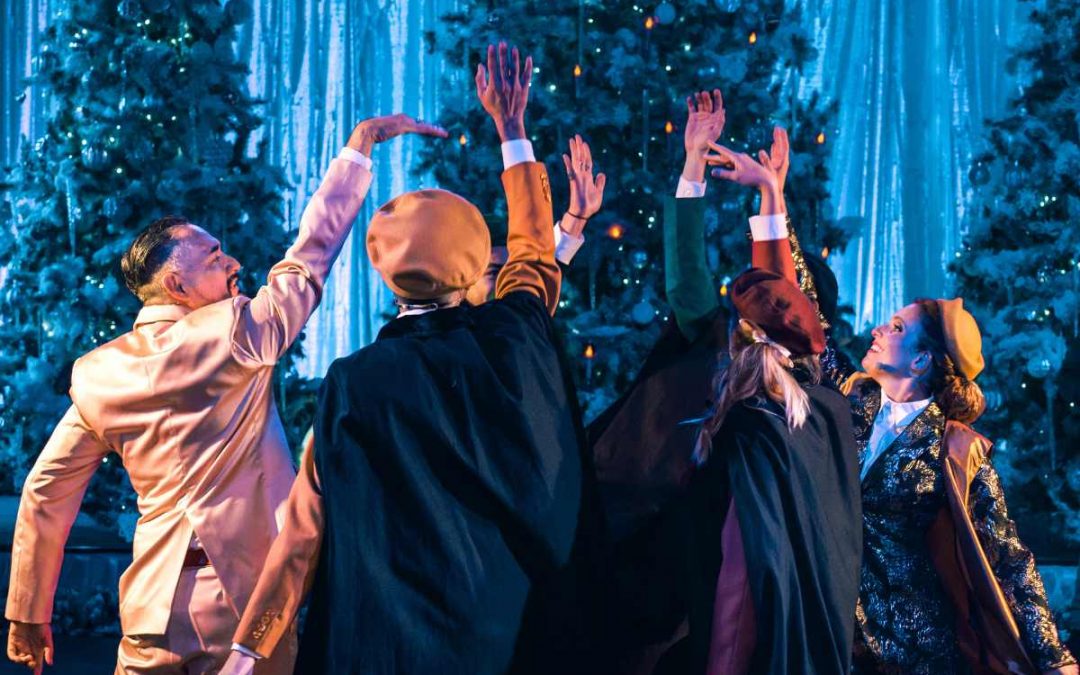 ‘El Gran Baile de Invierno’ de Harry Potter vuelve a la CDMX