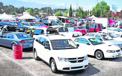 México, sin mecanismos oficiales para conocer el historial de un coche usado