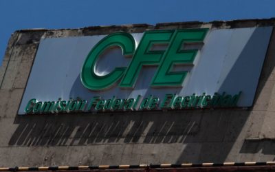 La CFE reporta pérdidas por mil 567 millones de pesos en el tercer trimestre