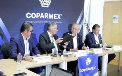 Propone Coparmex alza de 12.8% al salario mínimo para 2024