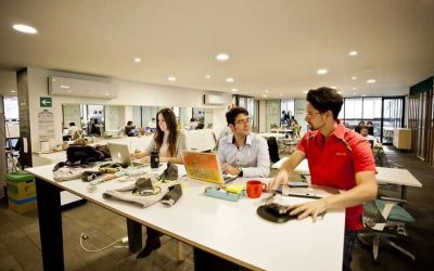 Tiene coworking en México potencial de crecimiento