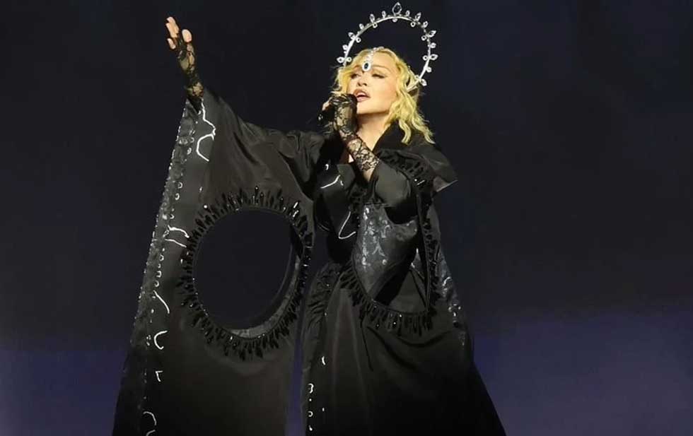 Anuncia Madonna nueva fecha de su ‘Celebration Tour’ en CDMX