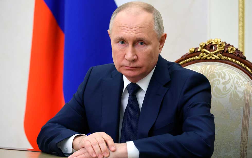 Ordena Putin al ejército ruso añadir 170 mil soldados