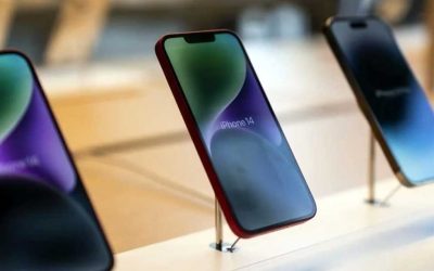 Valor de Apple cierra por encima de los Dls. 3 billones