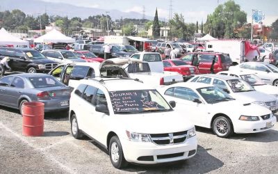 Amplían decreto para regularizar autos chocolate hasta marzo de 2024