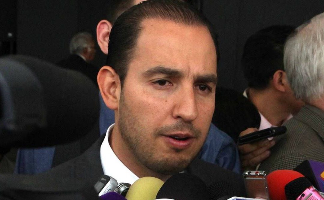 En Nuevo León hay «comprobada complicidad» entre MC y Morena, afirma Marko Cortés