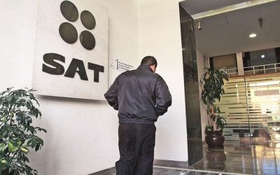 SAT fomenta informalidad al sacar del Resico a pequeñas empresas: Coparmex