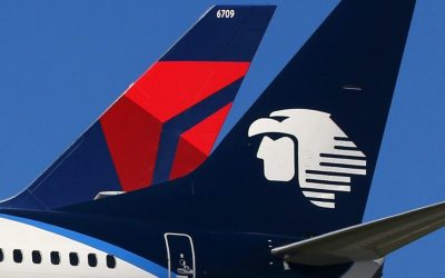 EU avisa que alianza Aeroméxico-Delta no podrá continuar por cambios en la operación del AICM