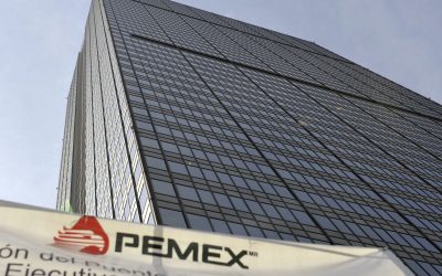 Suben ganancias de Pemex un 9.9% en 2023 hasta los 6,497 mdd