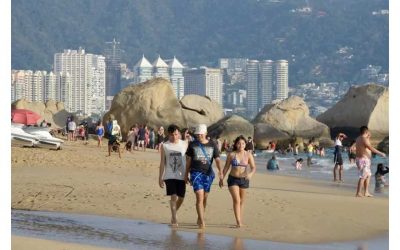 Apuran tiempos compartidos regreso a Acapulco