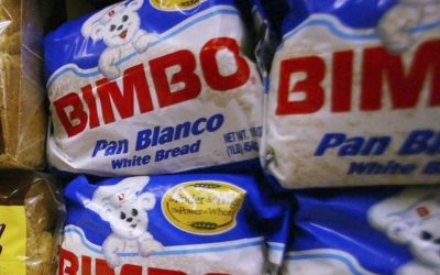 Ganancias de Bimbo se desploman cerca de 90%