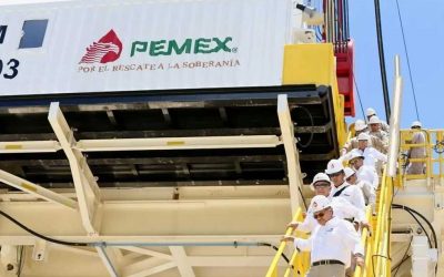 Moody’s recorta calificación crediticia de Pemex