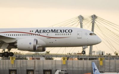 En vilo, asociación de Delta Airlines con Aeroméxico: advierten que al menos 24 rutas entre México y EU podrían ser canceladas