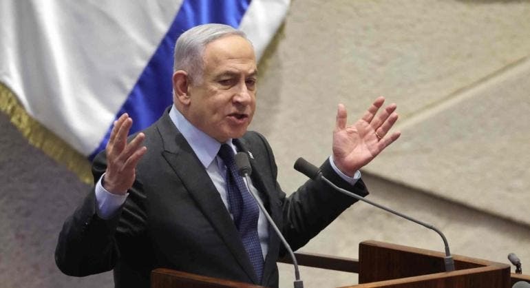 EU responde a Netanyahu que no quiere una reocupación israelí de Gaza tras la guerra