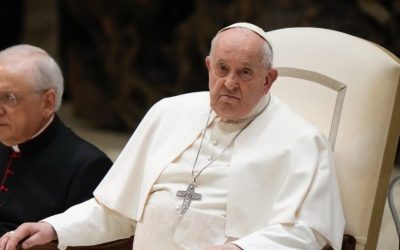 La guerra y la seguridad basada en el miedo son «un engaño»: papa Francisco
