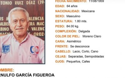 Desaparece regidor panista del municipio michoacano de Cotija