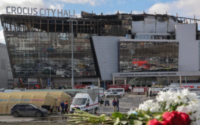 Rusia pide el arresto de otros tres implicados en el atentado terrorista que dejó cientos de muertos en Moscú