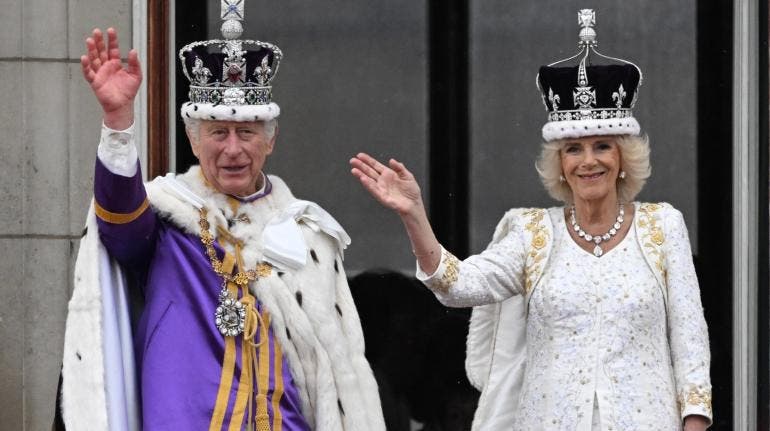 Palacio de Buckingham confirma que el rey Carlos III asistirá a la misa de Pascua