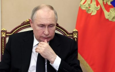Ataque en sala de conciertos en Moscú reaviva el pasado de Putin como zar antiterrorista