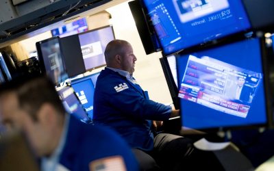 Cierra Wall Street en verde y el Dow Jones sube 0.34%