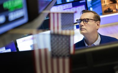 Wall Street cierra una semana a la baja, con el Dow en su peor rendimiento desde octubre