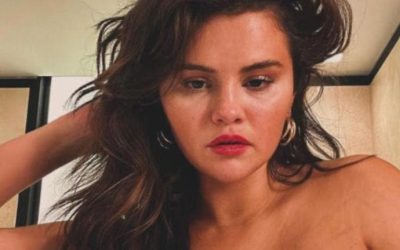 Selena Gomez causa revuelo en redes sociales con atrevidas fotos