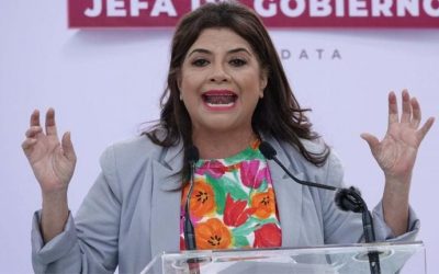 Brugada envía iniciativa al Congreso para considerar extorsión como delito grave