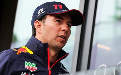 Espera Checo Pérez tener “menos líos” rumbo al Gran Premio de Australia