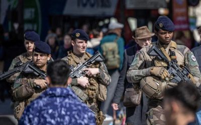 Francia suma a otros 4 mil militares a la alerta antiterrorista