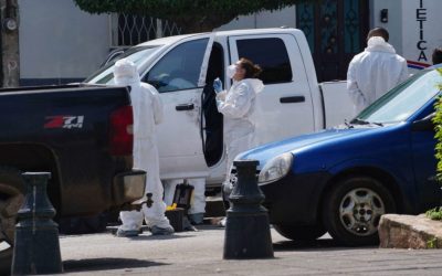 Sujetos armados irrumpen en funeral en Pueblo Mágico de Morelos; matan a dos personas y hieren a tres más