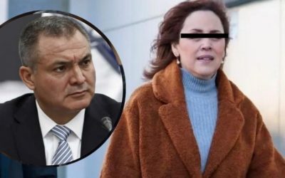 Niegan amparo a hermana de García Luna contra orden de aprehensión solicitada por la FGR