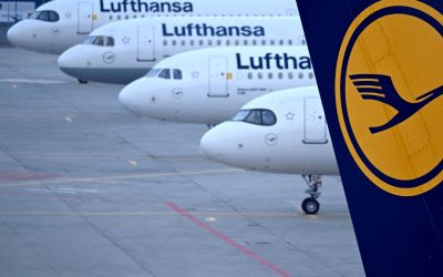 Lufthansa: Sindicato de la aerolínea convoca huelga en Alemania martes y miércoles