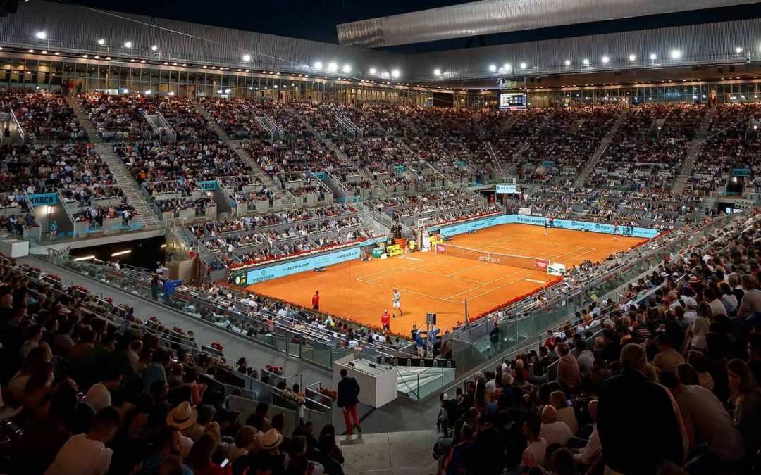 Niega la ATP que se vaya a celebrar un Masters 1000 en Arabia Saudita a partir de 2027