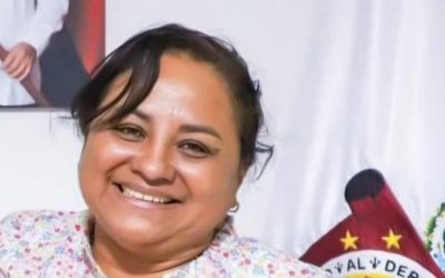 Secuestran a Agar Cancino, presidenta municipal de San José Independencia