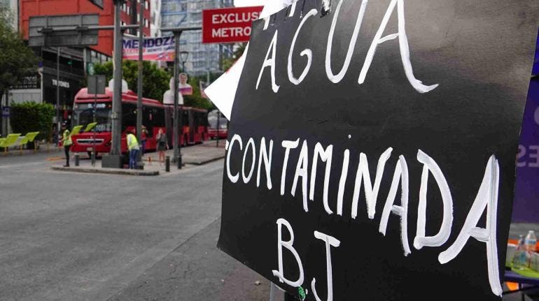 Agua contaminada en BJ en los límites permisibles para consumo humano: estudio
