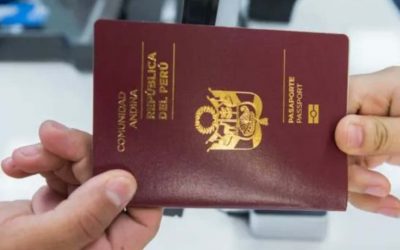 Aplaza Gobierno hasta mayo el requisito de visado para turistas de Perú