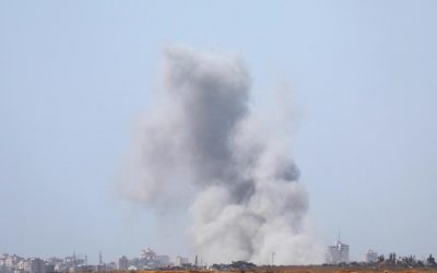 Aprieta Israel las tuercas de Hizbulá en Líbano mientras sigue bombardeando Rafah