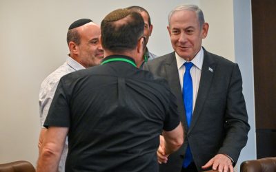 Arremete Netanyahu contra CPI, mientras sector ultranacionalista le insta a invadir Rafah