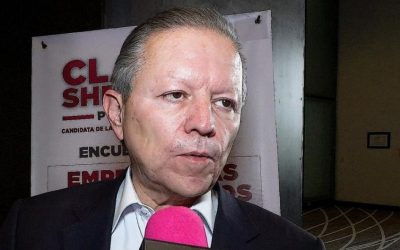 Arturo Zaldívar se niega a hablar de las denuncias en su contra: “En este momento no voy a dar declaraciones”