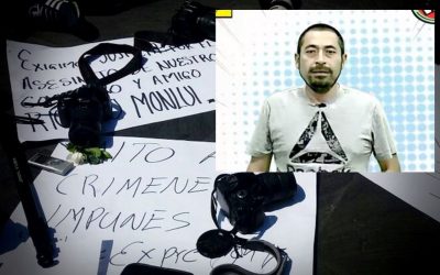 Periodistas de Morelos condenan asesinato del comunicador Roberto Figueroa y exigen justicia
