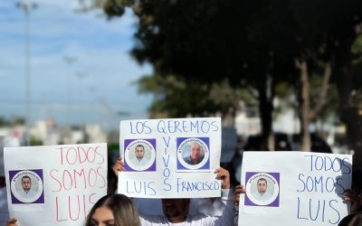 Indagan desaparición de Luis García Corrales, candidato del PES en Sinaloa