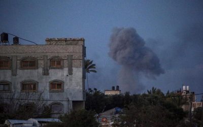 Inicia Israel ofensiva terrestre en centro de Gaza mientras Hamas prepara una contraoferta