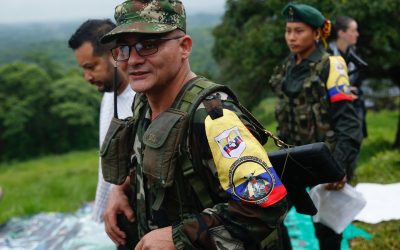 Condenan a “Iván Mordisco” y mandos de disidencias de FARC por reclutamiento de menores